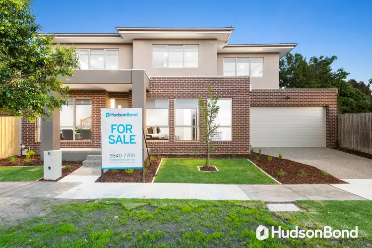 6 Lily Pond Place, Doncaster East VIC 3109