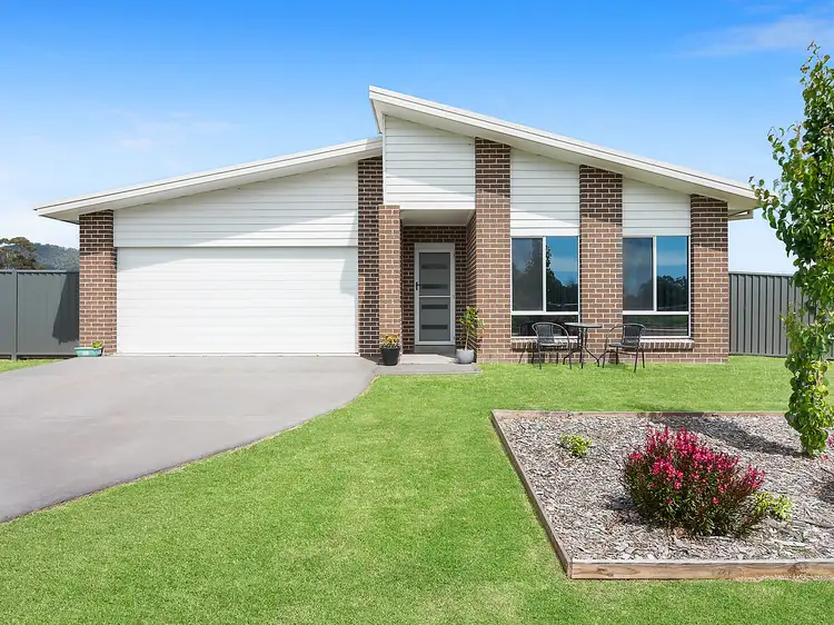 Main view of Homely house listing, 34 Knox Crescent, Mudgee NSW 2850