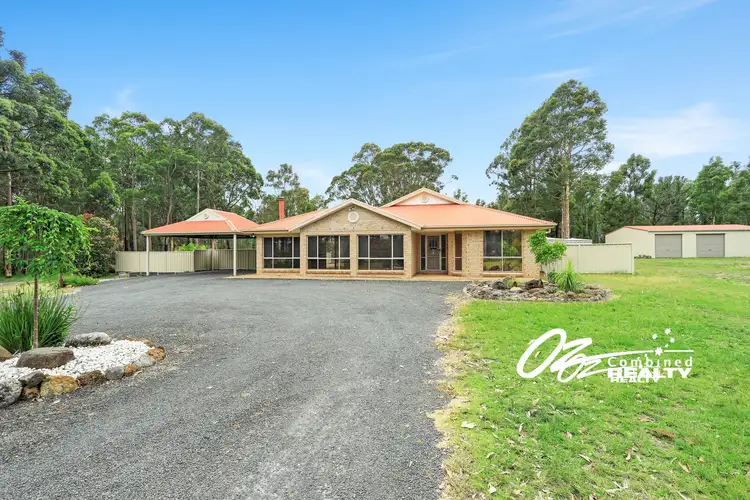 28 Eucalypt Lane, Tomerong NSW 2540