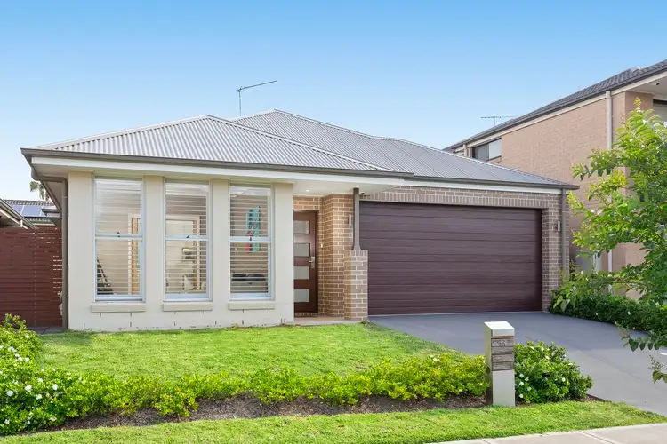 Main view of Homely house listing, 33 Madeline Circuit, Schofields NSW 2762