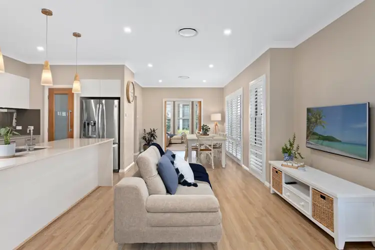Fourth view of Homely house listing, 33 Madeline Circuit, Schofields NSW 2762