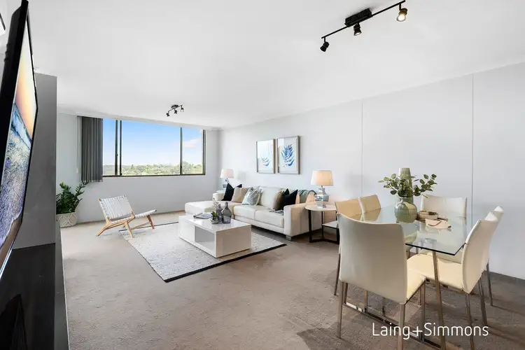 173/107-115 Pacific Highway, Hornsby NSW 2077