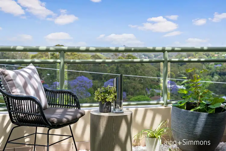 Sixth view of Homely unit listing, 173/107-115 Pacific Highway, Hornsby NSW 2077