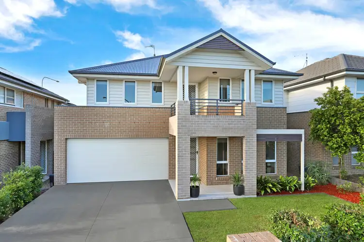 Main view of Homely house listing, 27 Wyndham Glade, The Ponds NSW 2769