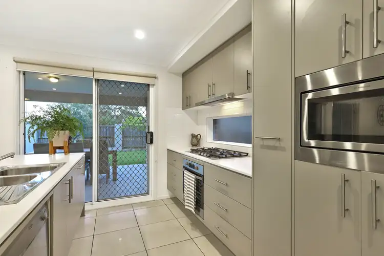 Fourth view of Homely house listing, 27 Wyndham Glade, The Ponds NSW 2769