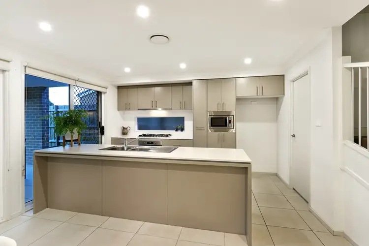 Fifth view of Homely house listing, 27 Wyndham Glade, The Ponds NSW 2769