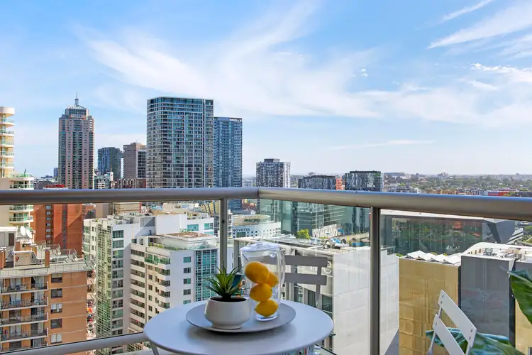 Main view of Homely apartment listing, 54/515 Kent Street, Sydney NSW 2000