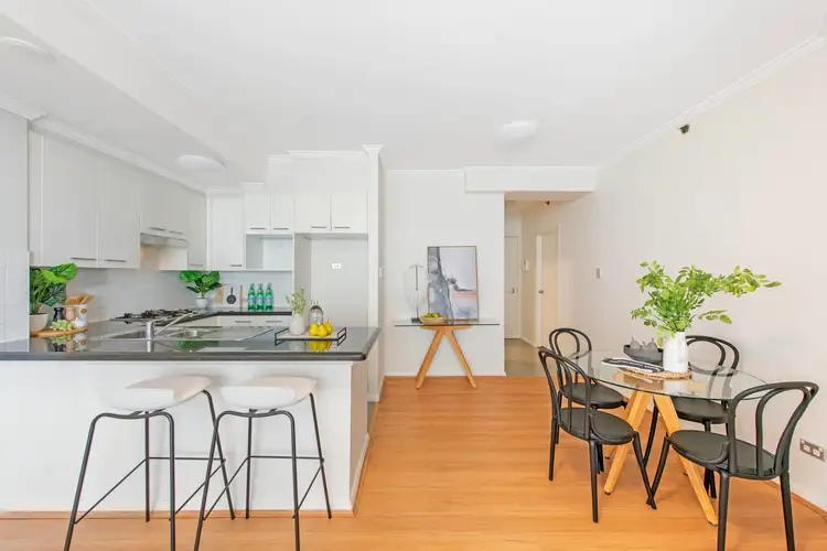 Third view of Homely apartment listing, 54/515 Kent Street, Sydney NSW 2000