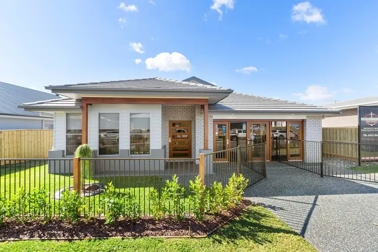 25 Sovereign Drive, Thrumster NSW 2444