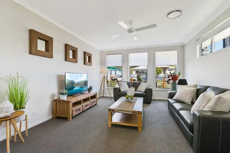 Second view of Homely house listing, 25 Sovereign Drive, Thrumster NSW 2444