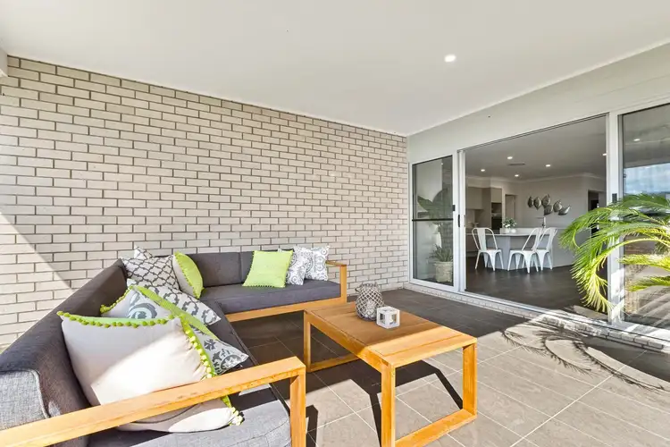 Fourth view of Homely house listing, 25 Sovereign Drive, Thrumster NSW 2444