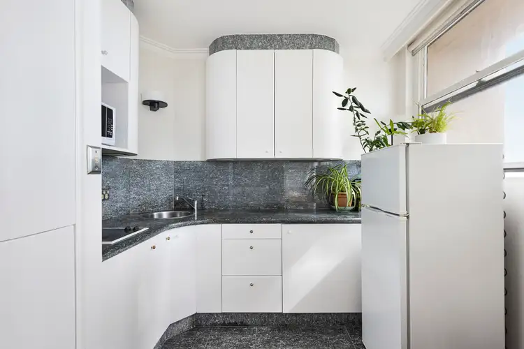 Third view of Homely studio listing, 404/27 Park Street, Sydney NSW 2000