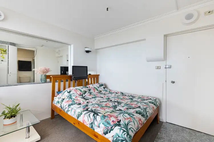 Fourth view of Homely studio listing, 404/27 Park Street, Sydney NSW 2000
