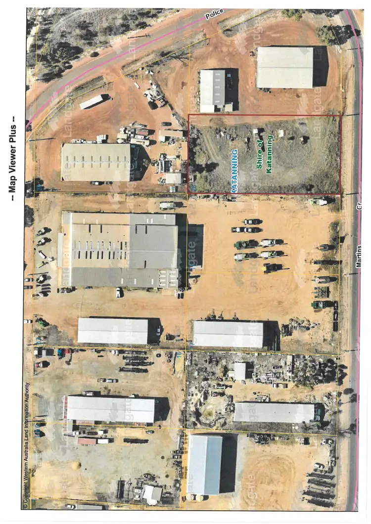 28 Creek Street, Katanning WA 6317