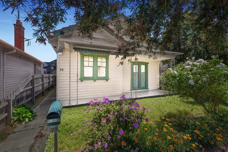 Main view of Homely house listing, 25 Saunders Street, Coburg VIC 3058