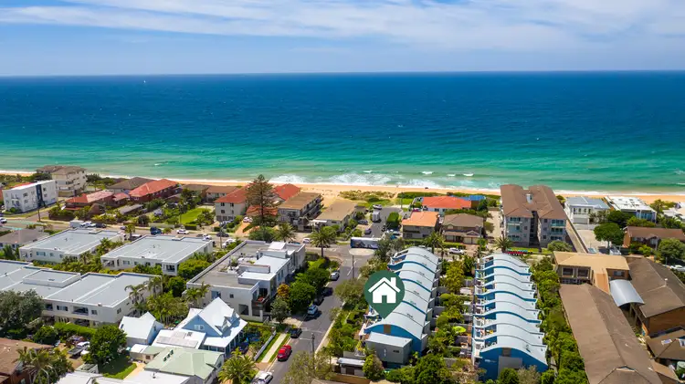Second view of Homely apartment listing, 8/8 Wellington Street, Narrabeen NSW 2101
