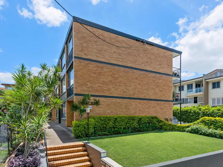 Second view of Homely unit listing, 15/6 Riverview Terrace, Hamilton QLD 4007