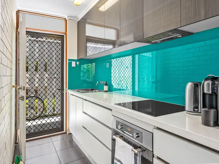 Fourth view of Homely unit listing, 15/6 Riverview Terrace, Hamilton QLD 4007