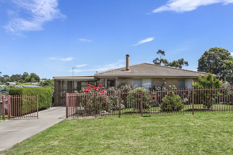 Main view of Homely house listing, 12 Ballantine Street, Bairnsdale VIC 3875