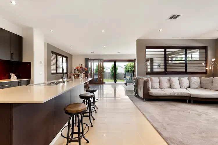 Second view of Homely house listing, 8 Tuxedo Drive, Gisborne VIC 3437