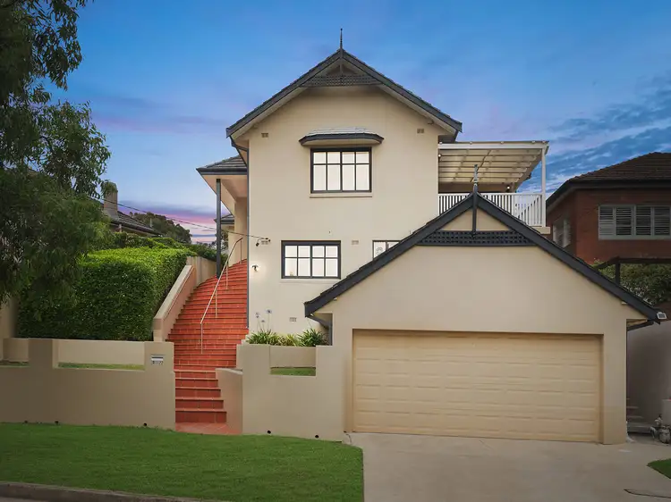 Main view of Homely house listing, 22 Johnston Crescent, Lane Cove NSW 2066