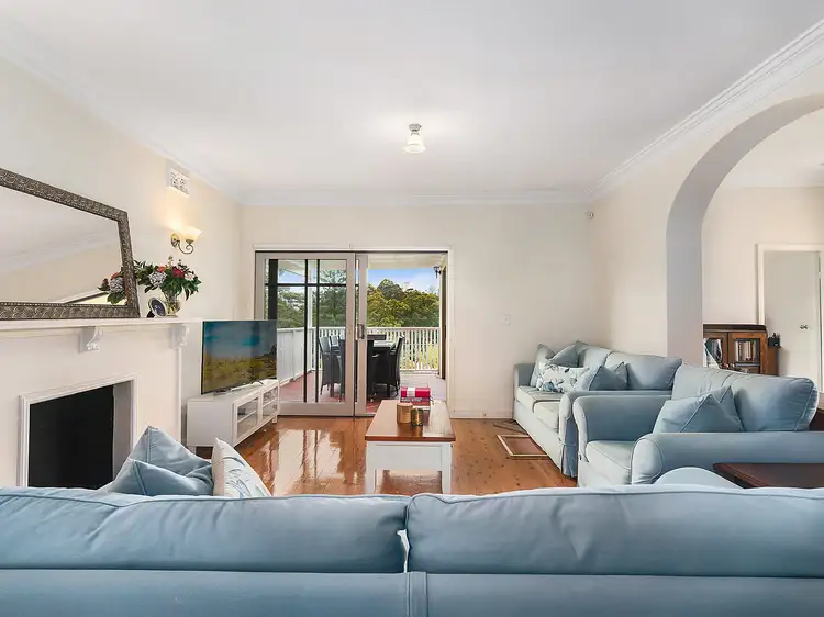 Second view of Homely house listing, 22 Johnston Crescent, Lane Cove NSW 2066