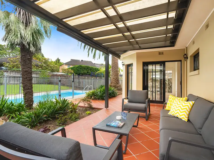 Fourth view of Homely house listing, 22 Johnston Crescent, Lane Cove NSW 2066