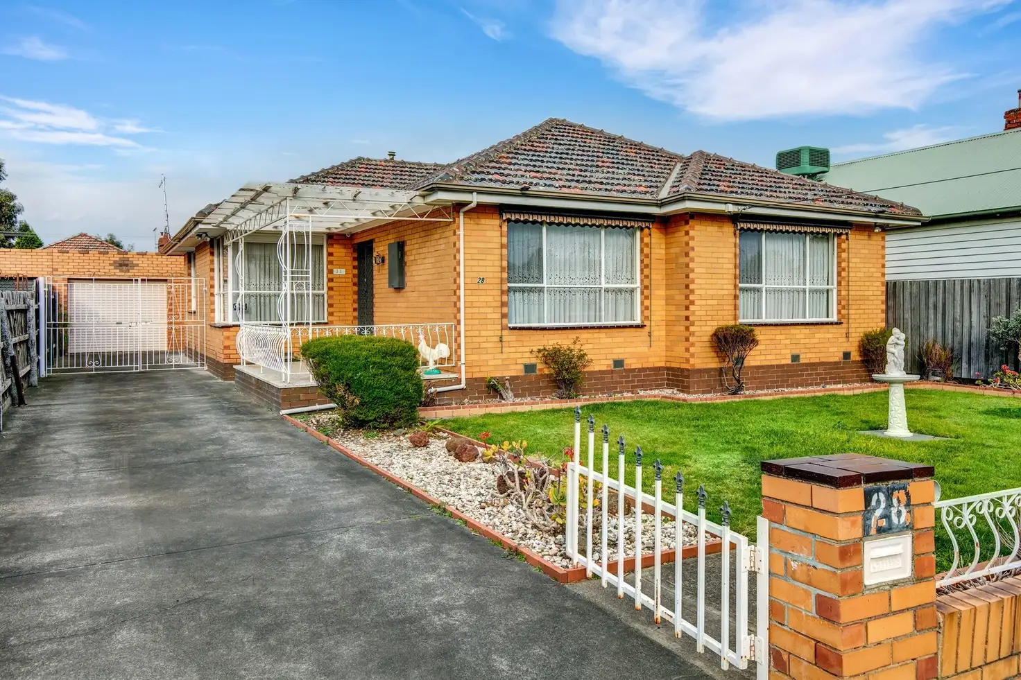 Main view of Homely house listing, 28 Fischer Street, Coburg VIC 3058