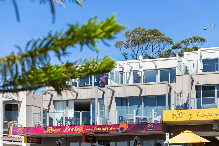 Second view of Homely apartment listing, 4/118 Mountjoy Parade, Lorne VIC 3232