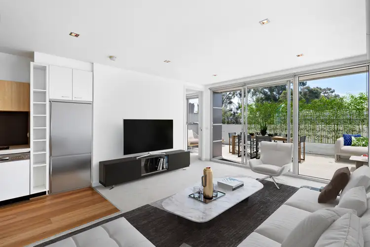 Main view of Homely apartment listing, 203/59 Stawell Street, Richmond VIC 3121