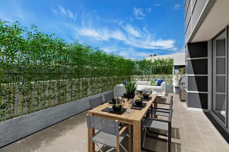 Second view of Homely apartment listing, 203/59 Stawell Street, Richmond VIC 3121