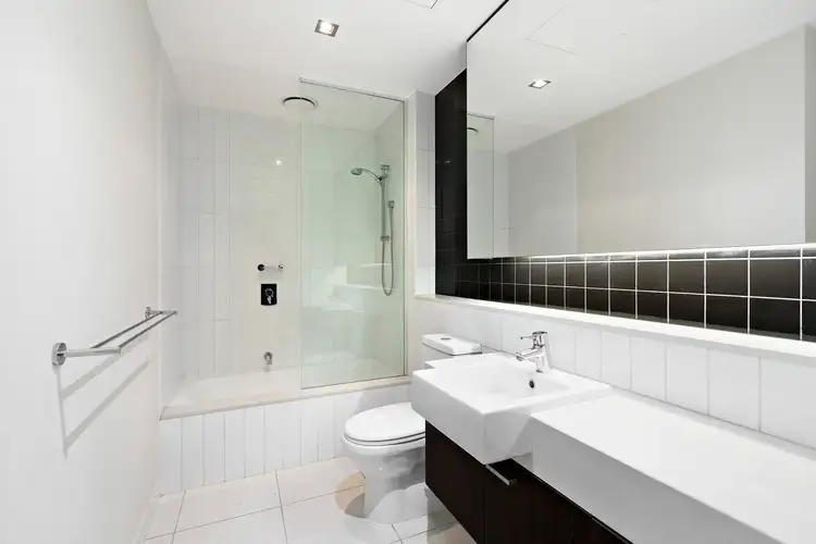Fifth view of Homely apartment listing, 203/59 Stawell Street, Richmond VIC 3121