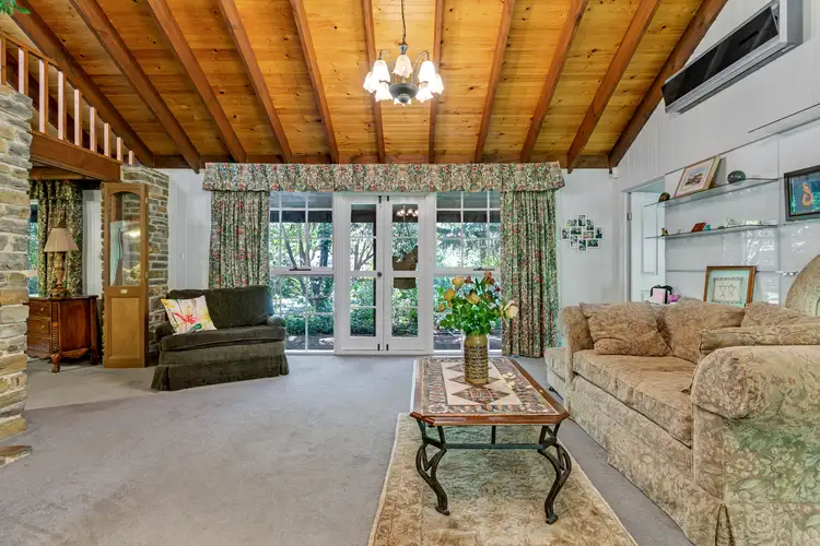 Third view of Homely house listing, 317 Strathalbyn Road, Mylor SA 5153