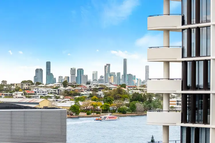 Second view of Homely unit listing, 4089/37C Harbour Road, Hamilton QLD 4007