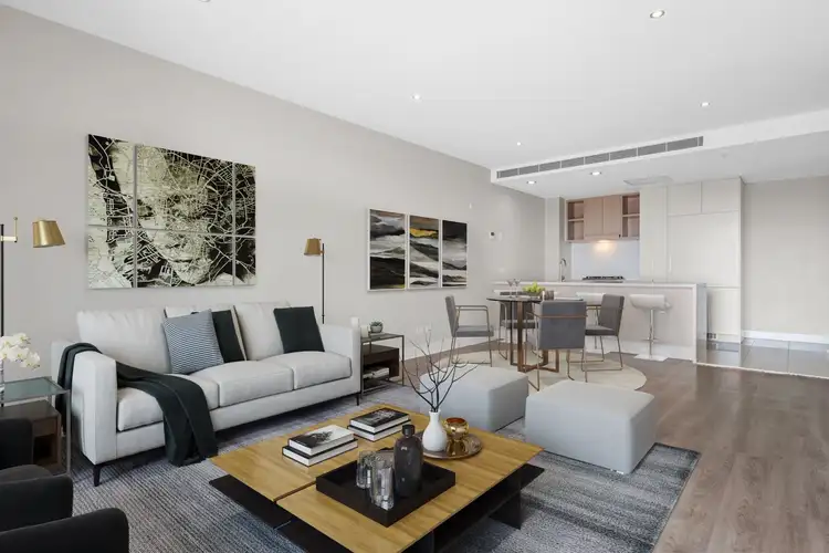 Third view of Homely unit listing, 4089/37C Harbour Road, Hamilton QLD 4007