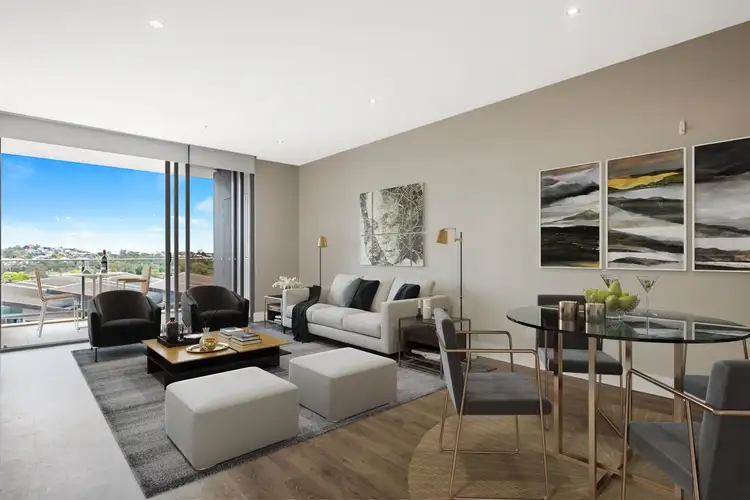 Fourth view of Homely unit listing, 4089/37C Harbour Road, Hamilton QLD 4007