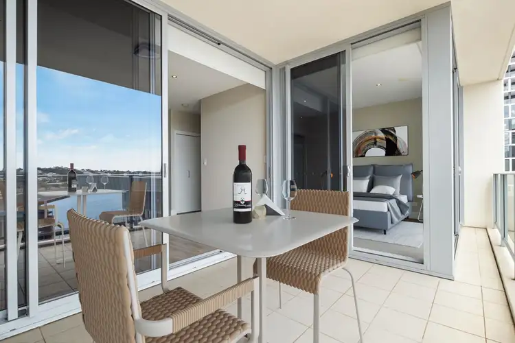 Fifth view of Homely unit listing, 4089/37C Harbour Road, Hamilton QLD 4007