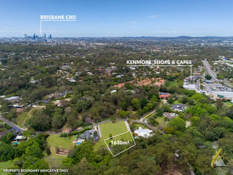 LOT 3, 48 Tristania Road, Chapel Hill QLD 4069