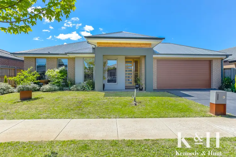 Main view of Homely house listing, 24 Vancleve Crescent, Gisborne VIC 3437