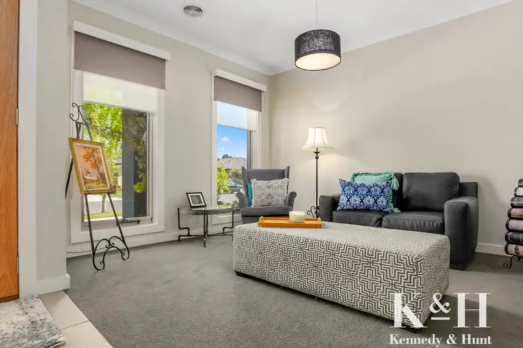 Third view of Homely house listing, 24 Vancleve Crescent, Gisborne VIC 3437