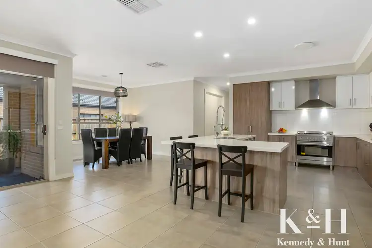 Fifth view of Homely house listing, 24 Vancleve Crescent, Gisborne VIC 3437