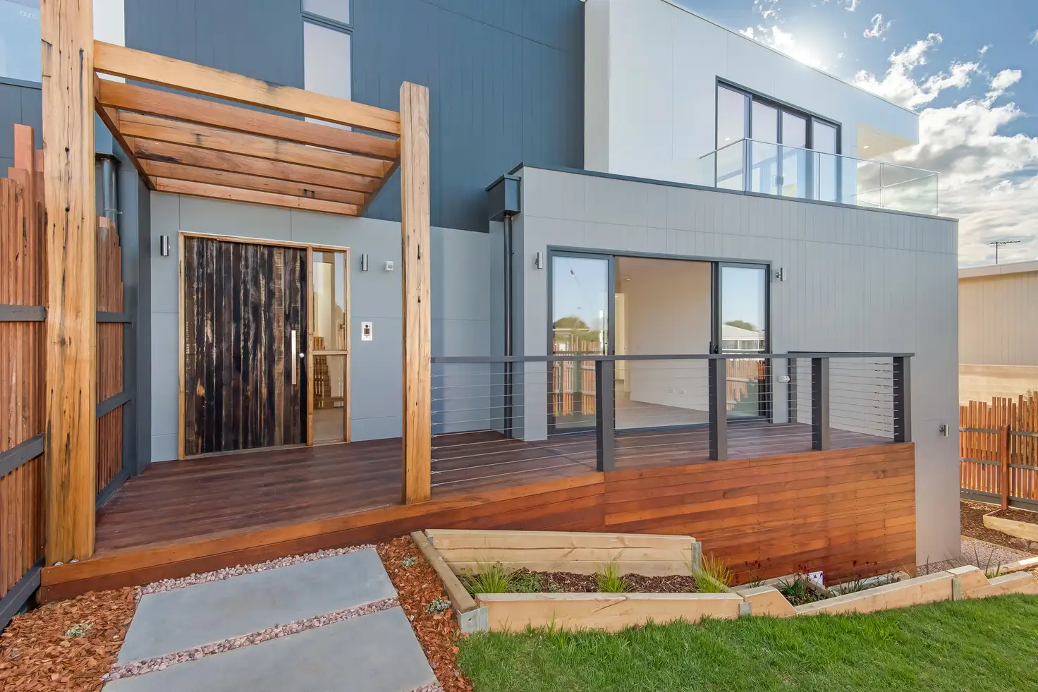 Main view of Homely townhouse listing, 1/20 High Street, Portarlington VIC 3223