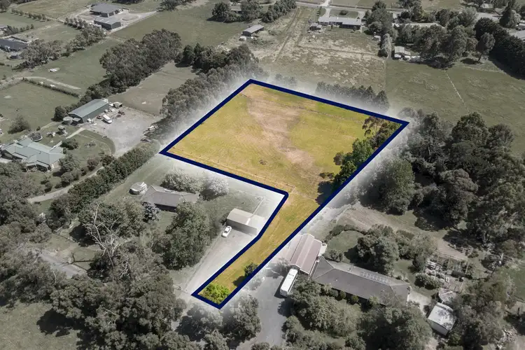 Third view of Homely land listing, 37 Dyall Road, Drouin VIC 3818