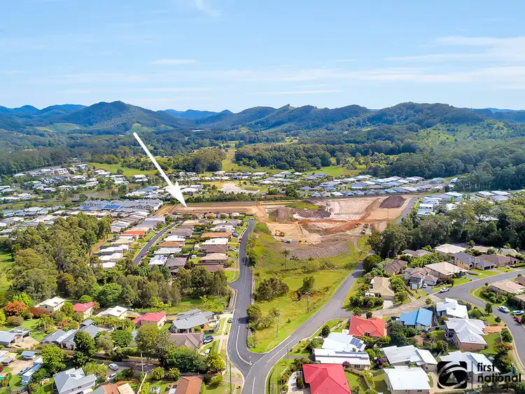 Third view of Homely land listing, LOT 205 Lophostemon Drive, 'lake Heights Estate', Coffs Harbour NSW 2450