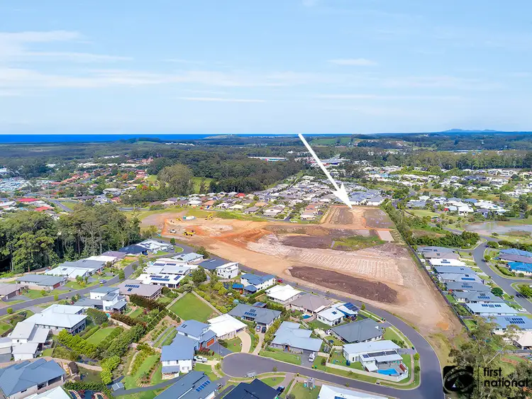 Fifth view of Homely land listing, LOT 205 Lophostemon Drive, 'lake Heights Estate', Coffs Harbour NSW 2450