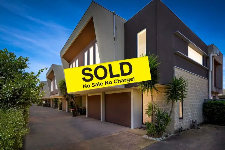 Main view of Homely townhouse listing, 8/41 Coorigil Road, Carnegie VIC 3163