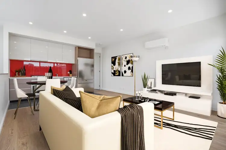 Third view of Homely townhouse listing, 8/41 Coorigil Road, Carnegie VIC 3163