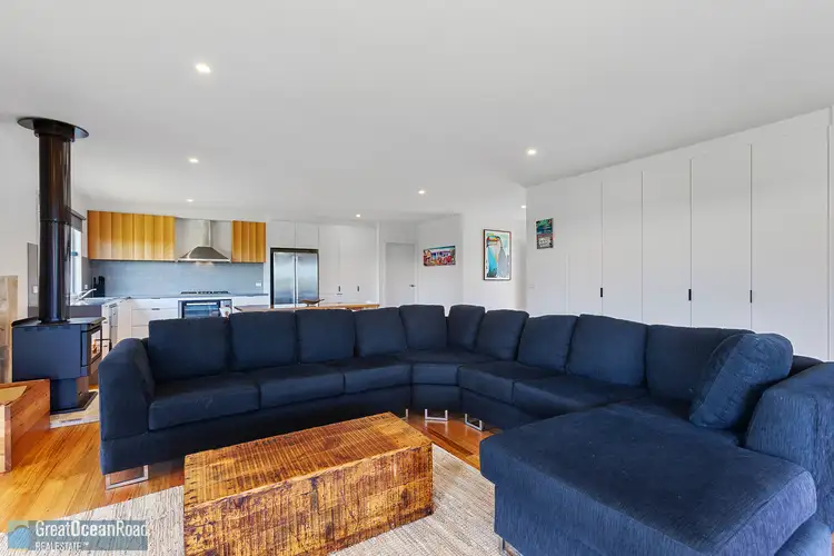 Fifth view of Homely house listing, 40 Seeberg Court, Apollo Bay VIC 3233