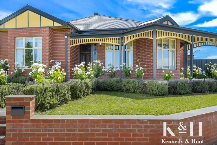 Second view of Homely house listing, 28 Childe Harold Road, Gisborne VIC 3437