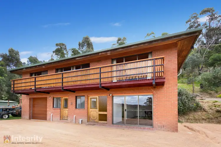 Fourth view of Homely house listing, 489 Steels Creek Road, Steels Creek VIC 3775